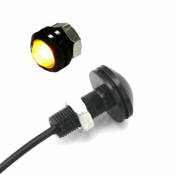 Led Grill Lights For Truck Suv Ford Dodge Ram 1500 2500 3500 - Image 5