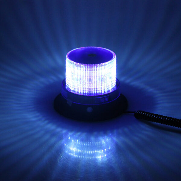 Blue Red Strobe Lights For Car Police Strobe Lights Emergency Light - Image 4