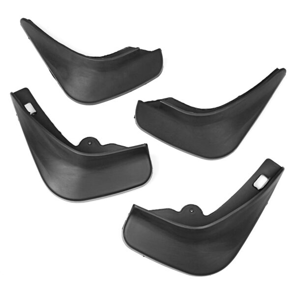 Ford Focus 2 MK2 MK2.5 Saloon Sedan 2005 2006 2007 2008 2009 2010 2011 Splash Guards Mudguards - Image 3