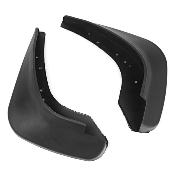 Ford Focus 2 MK2 MK2.5 Saloon Sedan 2005 2006 2007 2008 2009 2010 2011 Splash Guards Mudguards - Image 4