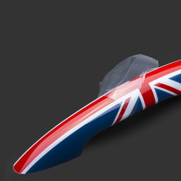 Handle Cover Trim For MINI Cooper S JCW CLUBMAN COUNTRYMAN R50 R53 R55 R56 R57 R58 R59 R60 R61 Exterior Door - Image 6