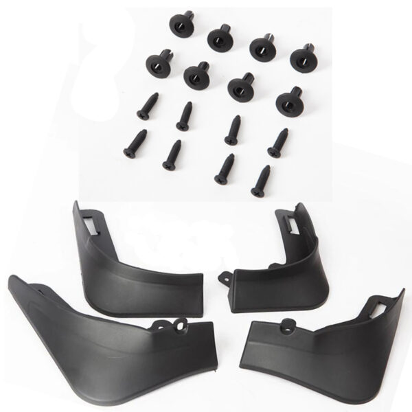 Tesla Model Y 2021 2022 Car Mudflaps Mud Flaps Mud Flaps Fender Flares - Image 2