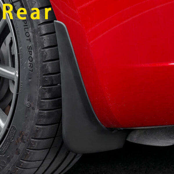 Tesla Model Y 2021 2022 Car Mudflaps Mud Flaps Mud Flaps Fender Flares - Image 7