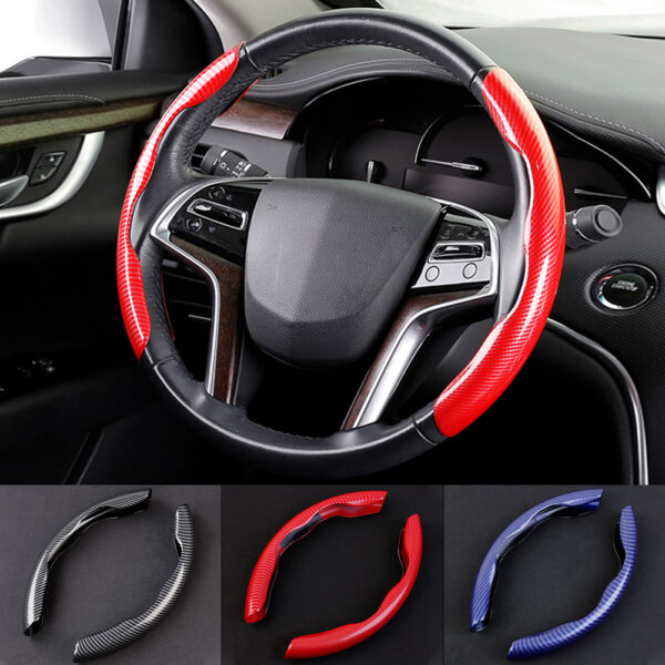 Car Steering Wheel Cover Universal Car 37-38Cm Steering Wheel Cover