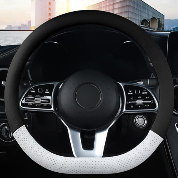 Cute lovely stylish fashion pink peachy 38CM TypeD Car Steering Wheel - Image 8