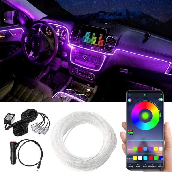 Car Atmosphere Lights Led Interior Lights For Bmw F10 Audi A4