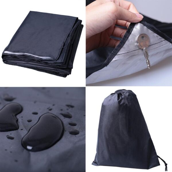 Front Windshield Cover - Image 4