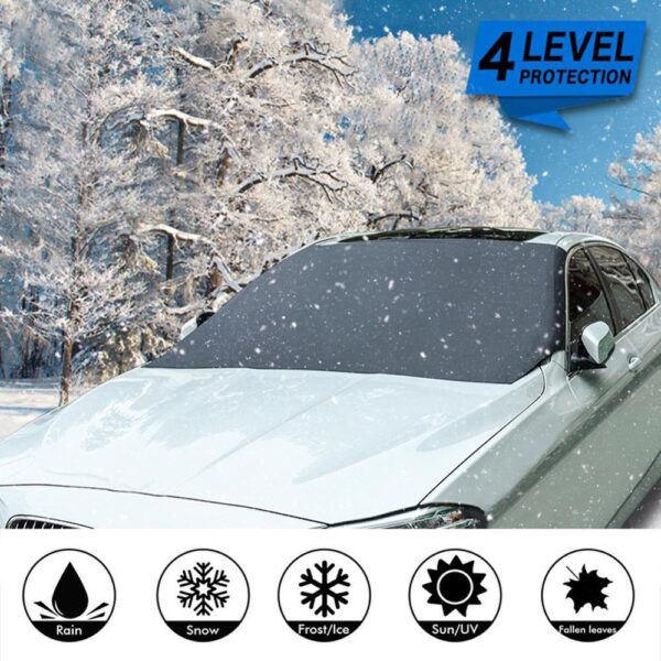 Front Windshield Cover - Image 5