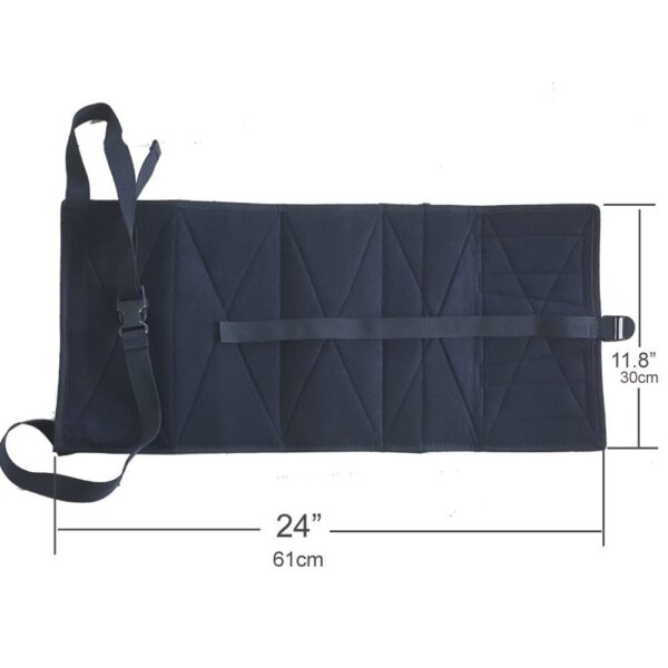 Hidden Gun Holster For Car Seat - Image 4