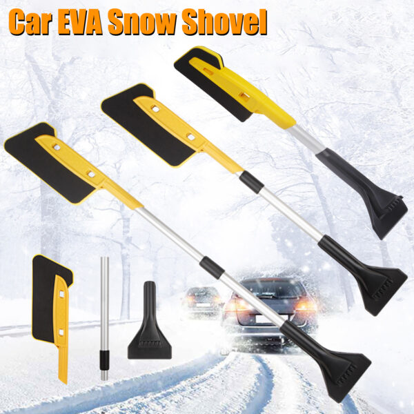 Snow Brush For Car - Image 2