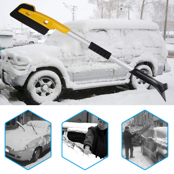 Snow Brush For Car - Image 3