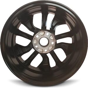 For 13-15 Honda Civic 16 Inch Black Aluminum Rim