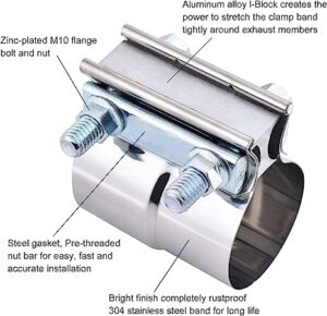 Exhaust Clamps
