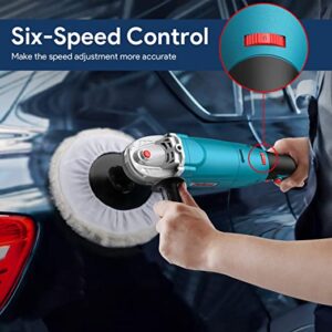 Rotary Car Buffer Polisher Waxer
