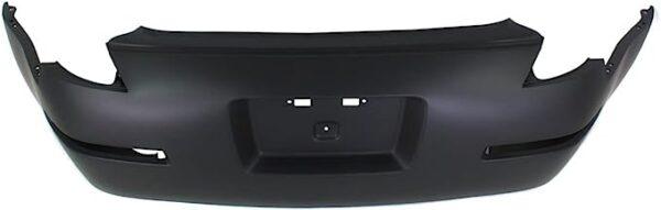 Premium Rear Bumper for 350Z: Perfect Fit for 2003-2009 Nissan 350Z