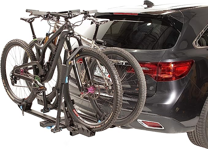 Monorail 2-Bike Rack for Easy Transport bike rack for honda crv, bike ...