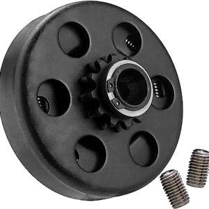 Go Kart Clutch Go Kart Mini Bike Clutch 3/4 Bore 35 Chain 12 Tooth