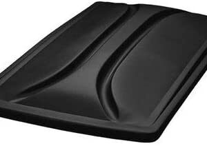 Universal 80" Long Track Top Golf Cart Roof BLACK Golf Cart Roofs