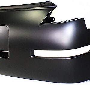 Premium Rear Bumper Cover for 350Z: Compatible with 2003-2009 Nissan 350Z, High-Quality Replacement