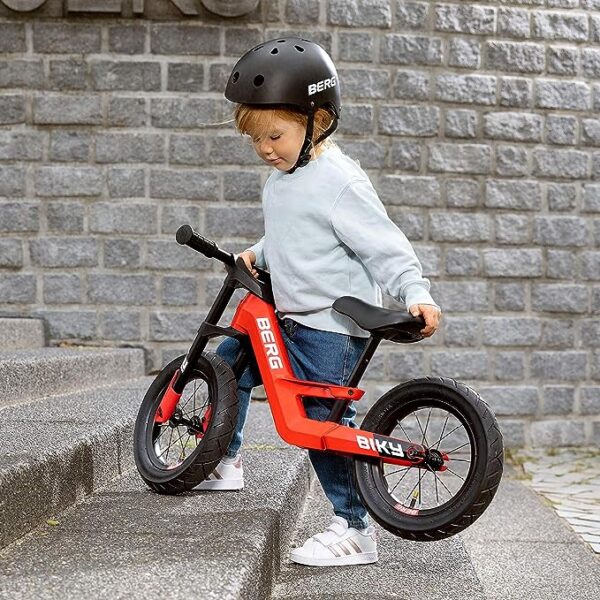 Lightweight Toddler Balance Bike - Ages 2-5 Years Two Wheeling Tots