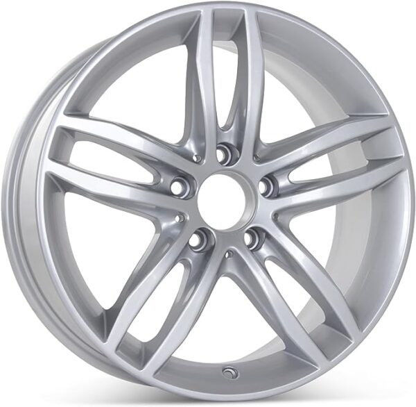 New 17" x 7.5" Front Wheel Replacement for Mercedes C250 C300 2012-2014 - Rim 85227