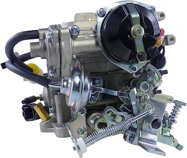 Compatible Carburetor for Toyota 22R Hilux SR5 Pickup 4Runner with S55 Engine (Part Number: 2110035481)