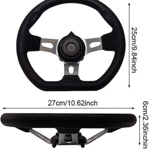 Go Kart Steering Wheel Off-Road Kart Steering Wheel for Go Kart