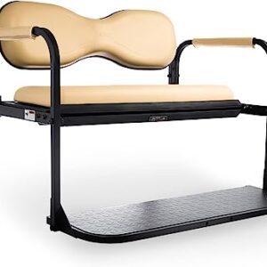 Golf Cart Rear Seats Club Car DS Golf Cart Rear Seat Kit