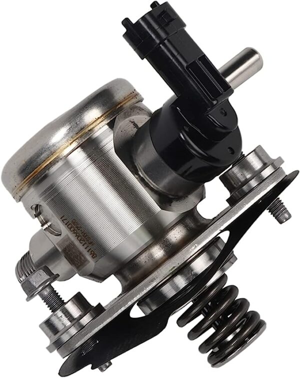 EP1028 Genuine Parts High Pressure Fuel Pump Kit with Seal, Retainer, Gasket, and Bolt