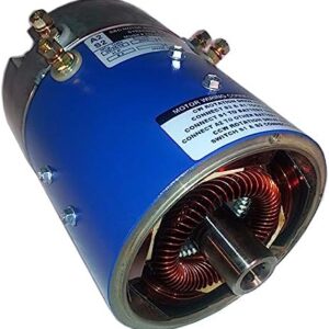 Golf Cart Motors Club Car DS Motor Series 19 MPH 10% More Torque 36/48 Volt American Made Golf Cart Motor Electric Golf Cart Motor