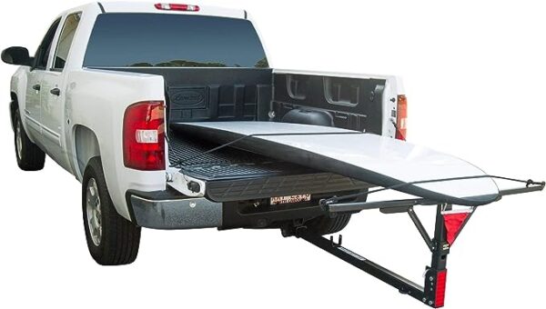 Truck Bed Extender Kayak Big Bed Senior, Rated for 400 lbs.