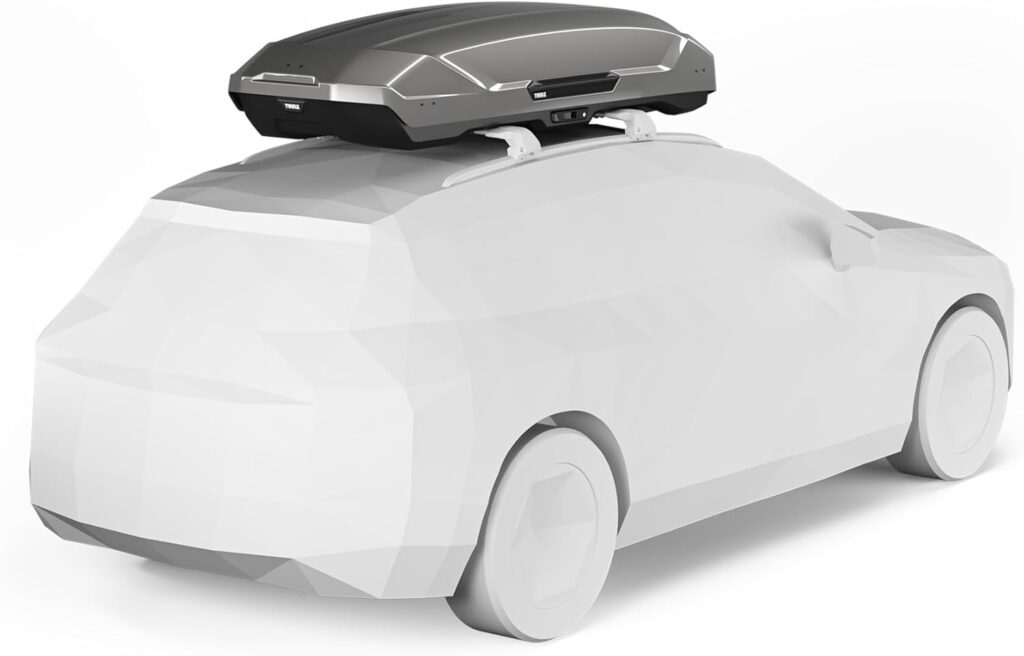 Thule Motion 3 XL (500L) — El equilibrio perfecto entre volumen y diseño aerodinámico