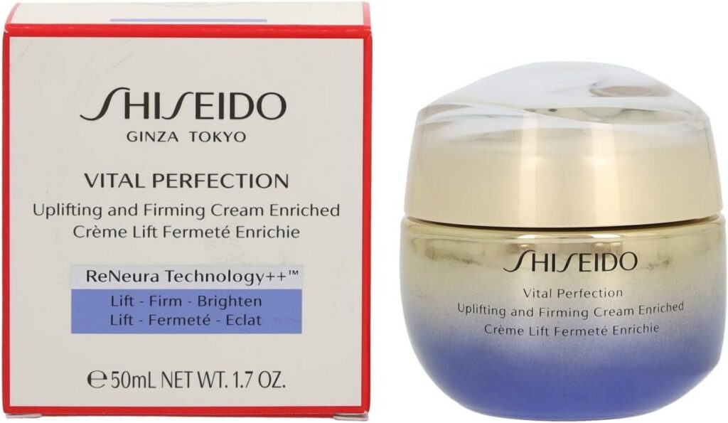 Shiseido Vital Perfection Uplifting and Firming Cream