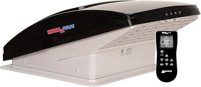 Maxxfan Deluxe (Alternativa por Climatización Evaporativa / Ventilación)