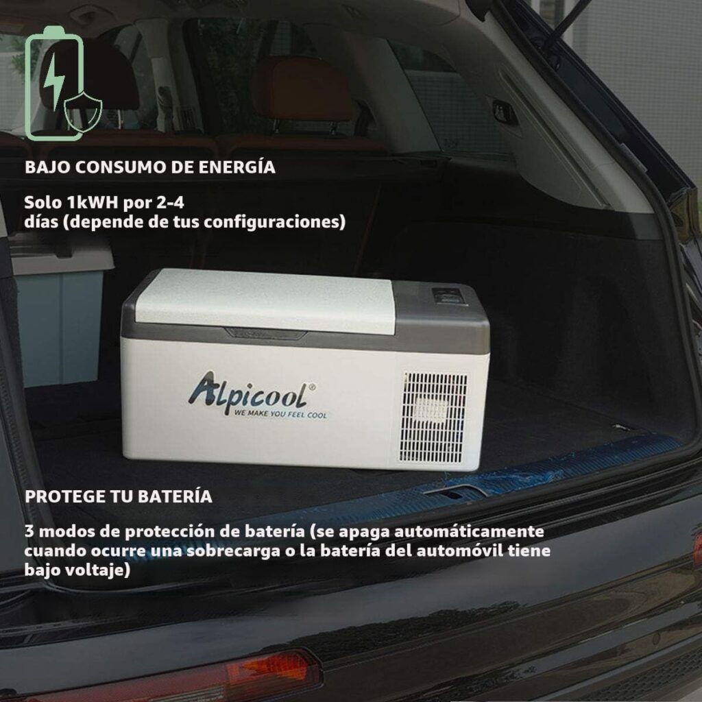 Alpicool C15
