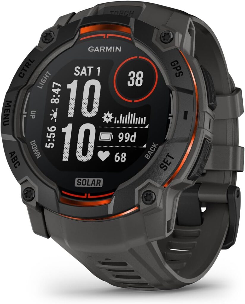 Garmin Instinct 3 Solar