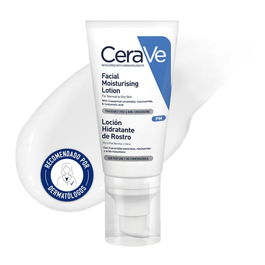 Cerave Crema Hidratante Facial