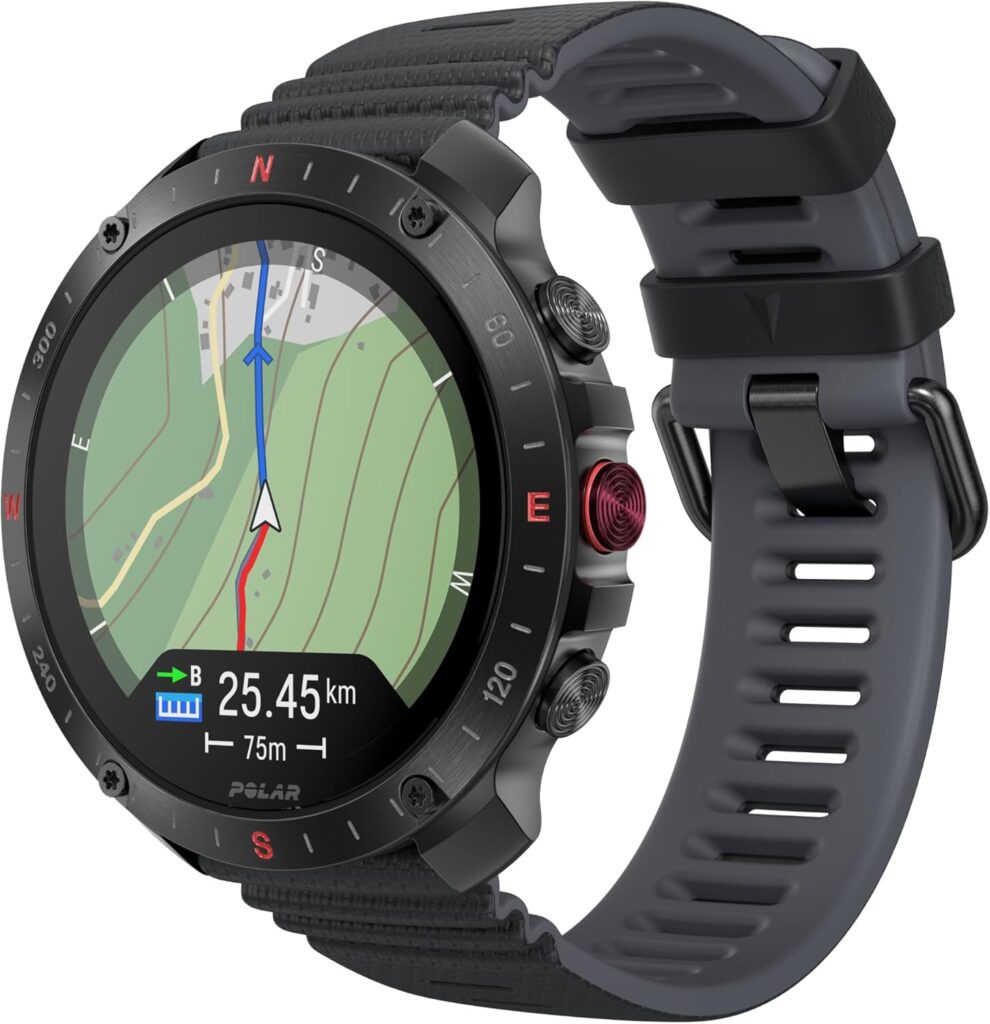 Polar Grit X2 Pro