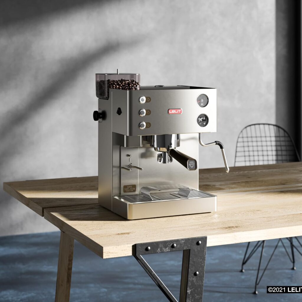 Entre 1.100 y 1.700 € — Lelit MaraX / Rancilio Silvia Pro X / Sage Dual Boiler