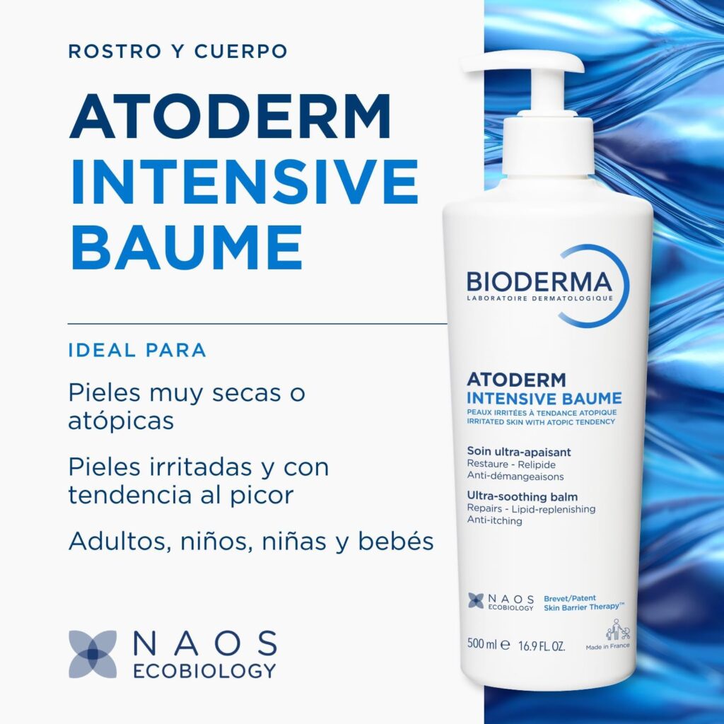 Bioderma Atoderm Intensive Baume
