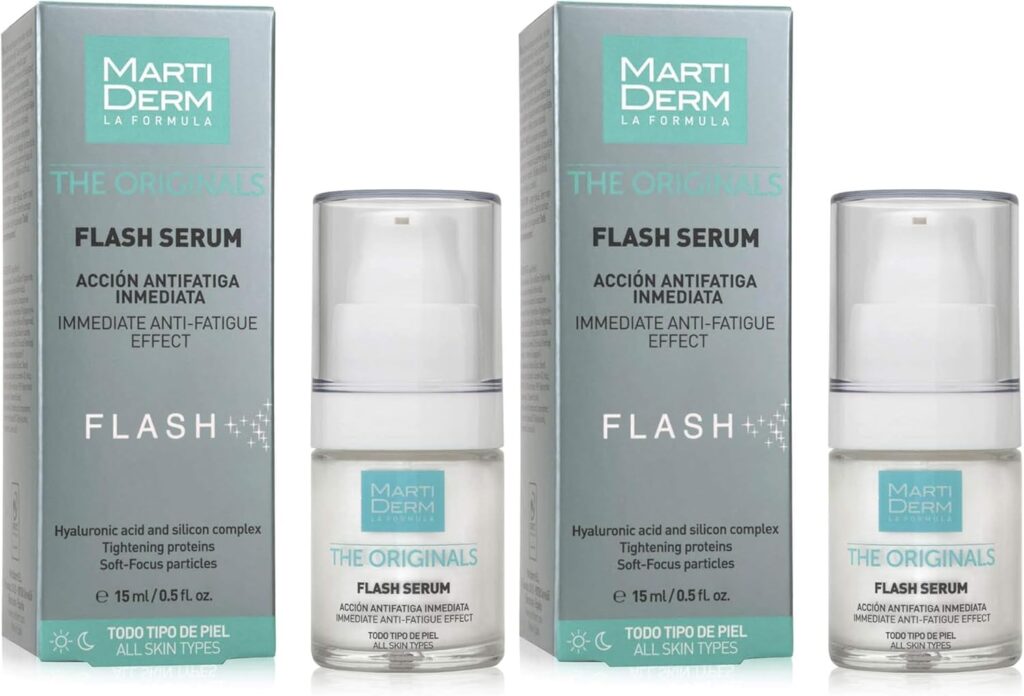 MartiDerm Shots Retinol Renover