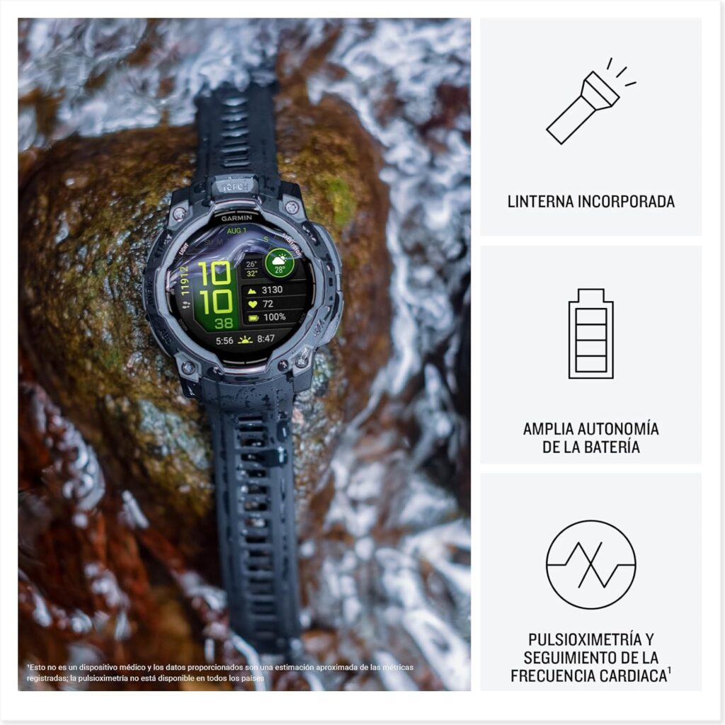 Garmin Instinct 3