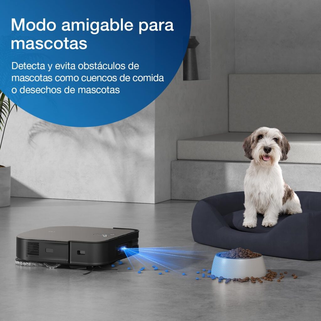 ECOVACS DEEBOT X2 OMNI