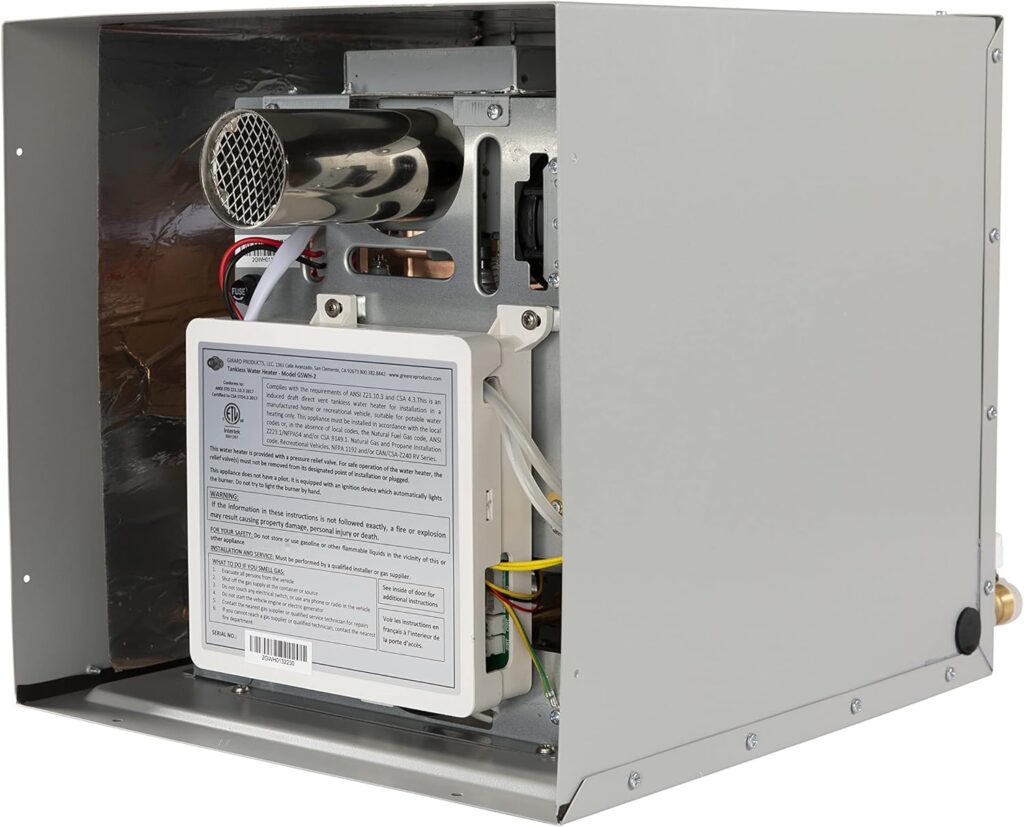 Girard Products GSWH-2