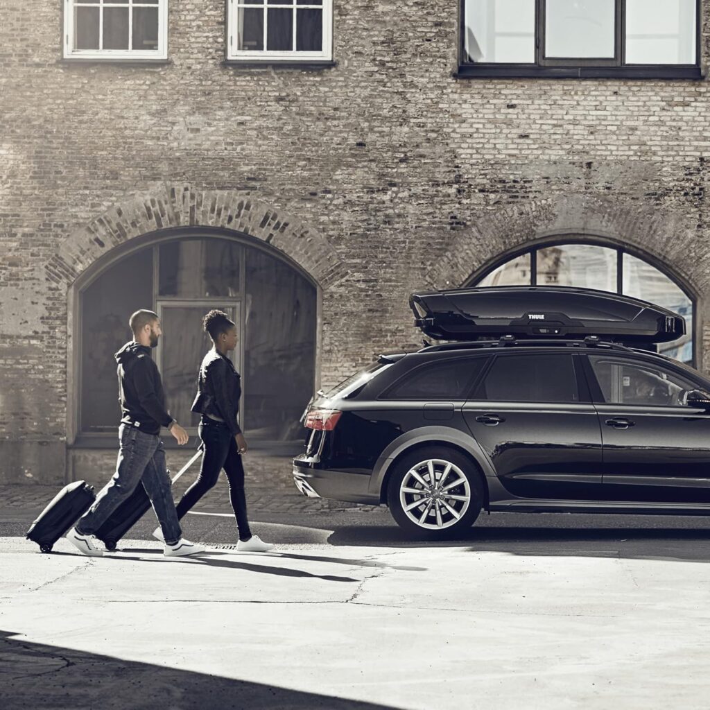 Thule Force XT XL — El todoterreno de la carga resistente a los arañazos
