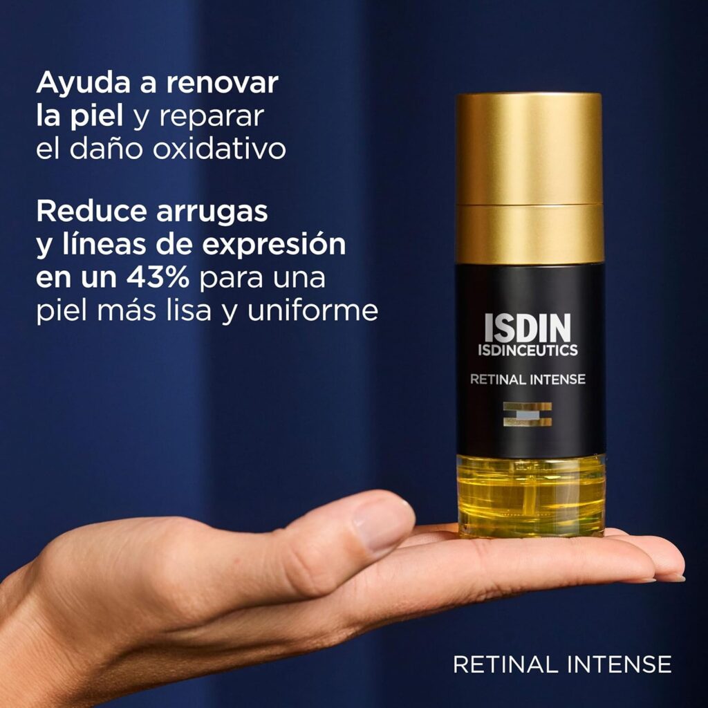 Isdinceutics Retinal Intense