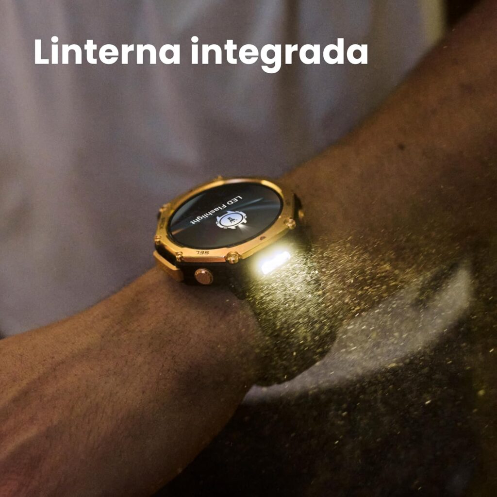 Amazfit T-Rex 3