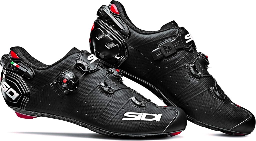 Sidi Shot 2 / Wire 2 Carbon