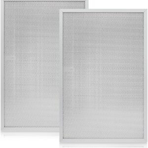 Filtro aluminio campana extractora Longsure (11.5x17.35x0.4 cm) - Varios modelos Whirlpool