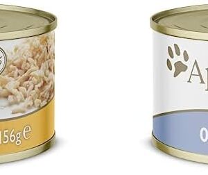 Comida húmeda Applaws Pollo en caldo para gatos adultos (24 latas)
